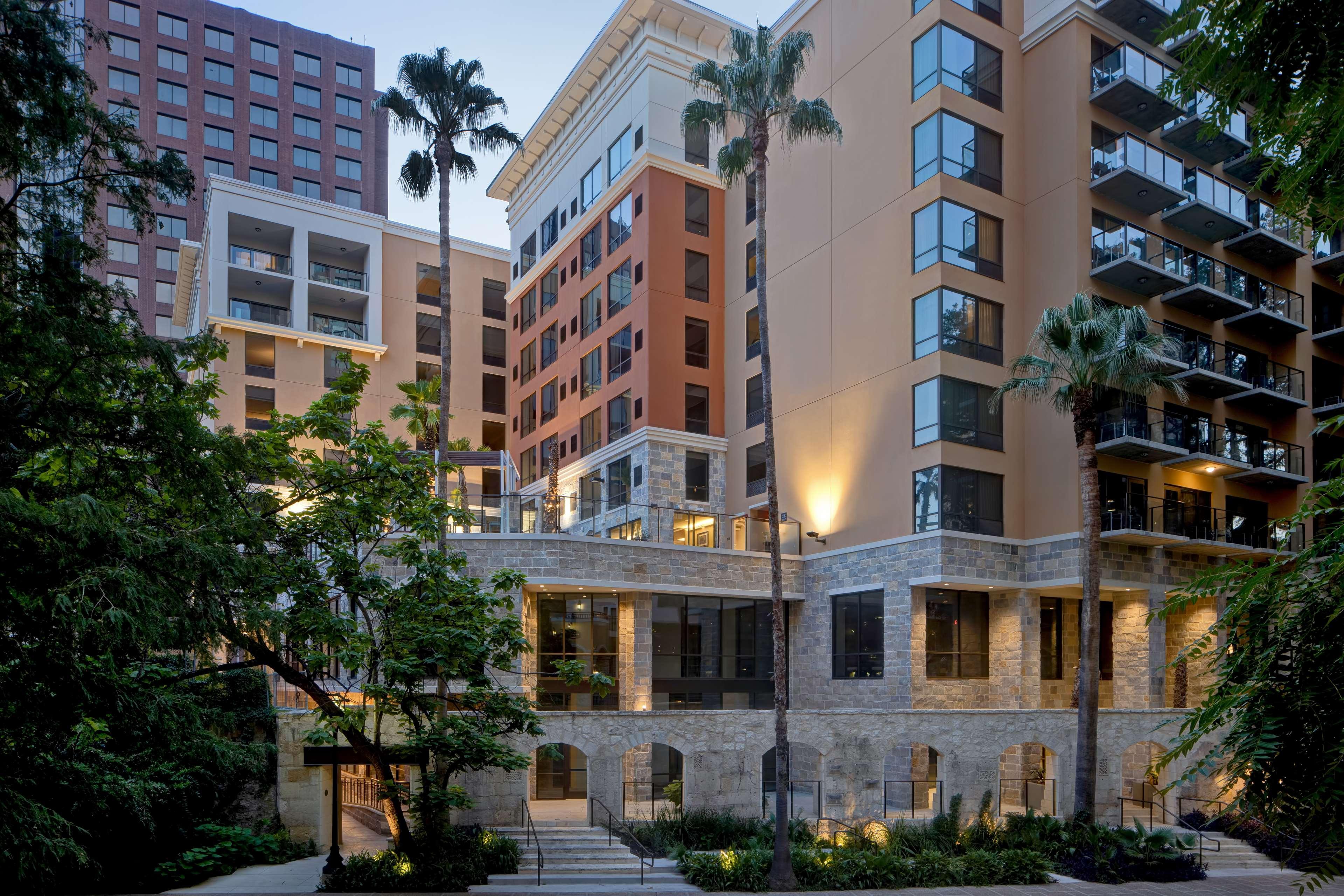 Home2 Suites By Hilton San Antonio Riverwalk Exterior foto